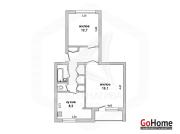 Купить 2-комнатную квартиру, Дмитровичи, , Дмитровичи