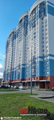 Купить 3-комнатную квартиру, Минск, просп. Дзержинского, д. 26 (Московский район) Минск