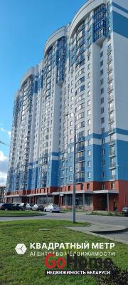 Купить 3-комнатную квартиру, Минск, просп. Дзержинского, д. 26 (Московский район) Минск