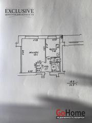 Купить 1-комнатную квартиру, Полоцк, Бровки ул., 51 Полоцк