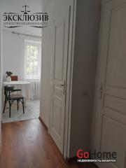 Купить 3-комнатную квартиру, Барановичи, Курчатова ул., 15 Барановичи