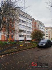 Купить 1-комнатную квартиру, Витебск, Чапаева ул., 34/4 Витебск