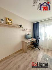 Купить 1-комнатную квартиру, Минск, Тикоцкого ул., 48 (Первомайский район) Минск