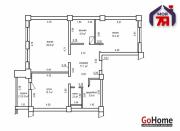 Купить 2-комнатную квартиру, Минск, Грушевская ул., 86(Московский район) Минск