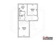 Купить 2-комнатную квартиру, Брест, Центр, ул. Гоголя Брест