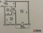 Купить 1-комнатную квартиру, Минск, Логойский, 34/2 (Первомайский район) Минск