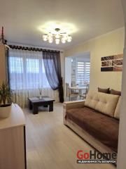 Купить 3-комнатную квартиру, Витебск, Смоленская, 5/1 Витебск