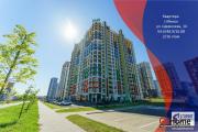 Купить 3-комнатную квартиру, Минск, Леонида Щемелёва ул., 14 (Октябрьский район) Минск