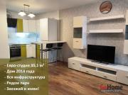 Купить 1-комнатную квартиру, Минск, ул. Рафиева, д. 54а (Московский район) Минск