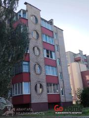 Купить 4-комнатную квартиру, Копыль, Партизанская ул., 6/2 Копыль