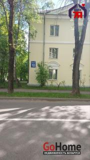 Купить 3-комнатную квартиру, Минск, Жилуновича ул., 24(Заводской район) Минск