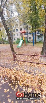 Купить 3-комнатную квартиру, Витебск, Победы, 3/3 Витебск