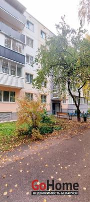 Купить 3-комнатную квартиру, Витебск, Победы, 3/3 Витебск