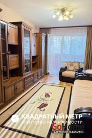 Купить 2-комнатную квартиру, Минск, Слободская ул., 55 (Московский район) Минск