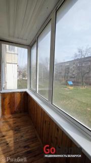 Купить 2-комнатную квартиру, Минск, Ольшевского ул., 15 (Фрунзенский район) Минск