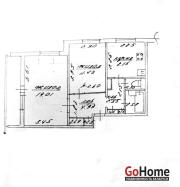 Купить 2-комнатную квартиру, Могилев, бульвар Непокорённых, 62 Могилев