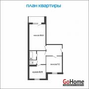 Купить 2-комнатную квартиру, Брест, Строительная ул. Брест