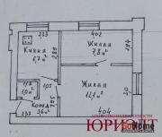 Купить 2-комнатную квартиру, Гомель, Проезжая, 7 Гомель