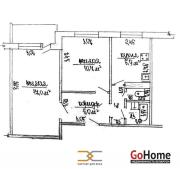 Купить 2-комнатную квартиру, Слуцк, Солигорская ул., 10 Слуцк