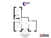 Купить 3-комнатную квартиру, Колодищи, Лавандовая ул., 10 Колодищи