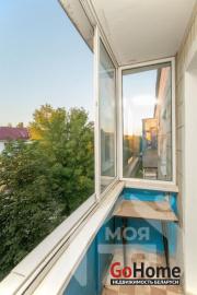 Купить 3-комнатную квартиру, Молодечно, Ясинского ул., 27 Молодечно