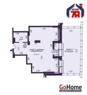 Купить 3-комнатную квартиру, Минск, Мстиславца ул., 18 (Первомайский район) Минск