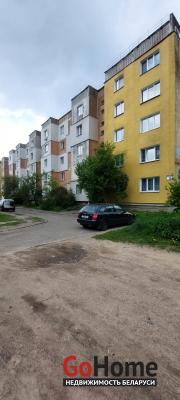 Купить 1-комнатную квартиру, Витебск, 1-й Тираспольский, 3 Витебск