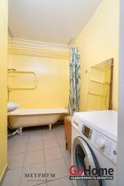 Купить 3-комнатную квартиру, Минск, Панченко ул., 62 (Фрунзенский район) Минск