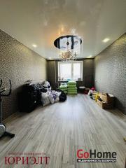 Купить 4-комнатную квартиру, Гомель, Д.Н. Пенязькова, 47 Гомель