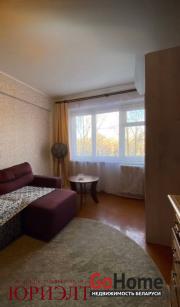 Купить 1-комнатную квартиру, Витебск, Черняховского, 20/7 Витебск