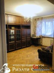 Снять 3-комнатную квартиру, Минск, Народная ул. 14 (Заводской район) Минск