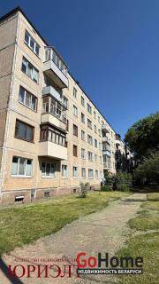 Купить 1-комнатную квартиру, Витебск, Черняховского, 20/7 Витебск