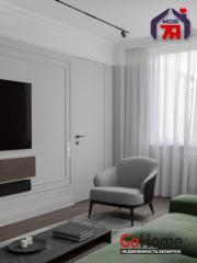 Купить 3-комнатную квартиру, Минск, Мстиславца ул., 8 (Первомайский район) Минск