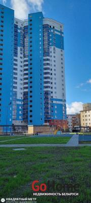 Купить 3-комнатную квартиру, Минск, Дзержинского просп., 26 (Московский район) Минск