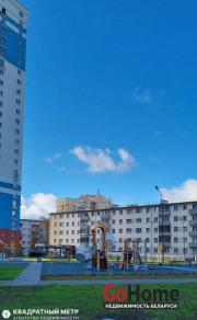 Купить 3-комнатную квартиру, Минск, Дзержинского просп., 26 (Московский район) Минск