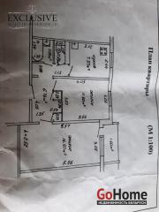 Купить 2-комнатную квартиру, Новополоцк, Молодежная ул., 195 Новополоцк