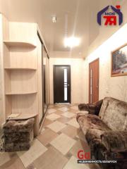 Купить 3-комнатную квартиру, Минск, Есенина ул., 59 (Московский район) Минск