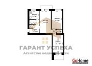 Купить 3-комнатную квартиру, Брест, Скорины Брест
