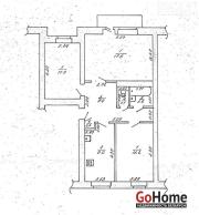 Купить 3-комнатную квартиру, Логойск, Крылова, 4 Логойск