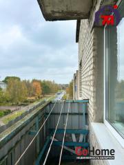 Купить 1-комнатную квартиру, Старобин, 8 Марта ул., 27 Старобин