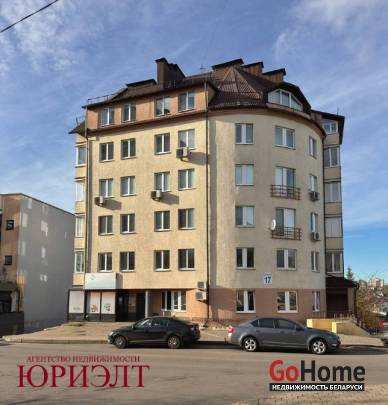  2-комнатную квартиру
