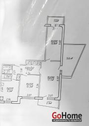 Купить 3-комнатную квартиру, Новополоцк, Молодежная ул., 140 Новополоцк