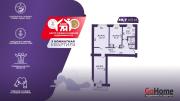 Купить 3-комнатную квартиру, Борисов, 8 Марта ул., 11 Борисов