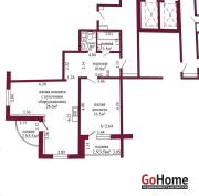 Купить 2-комнатную квартиру, Гродно, Старомалыщинская, 110 Гродно