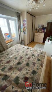 Купить 3-комнатную квартиру, Минск, Калиновского ул., 81 (Первомайский район) Минск