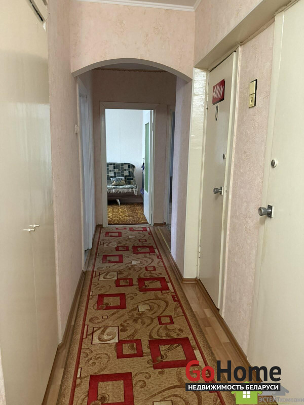  3-комнатную квартиру