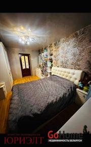 Купить 3-комнатную квартиру, Витебск, Фрунзе, 65/1 Витебск