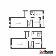 Купить 4-комнатную квартиру, Брест, Краснознаменная ул. Брест