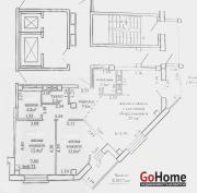 Купить 3-комнатную квартиру, Гродно, Воинов-Интернационалистов, 16 Гродно
