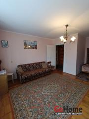 Купить 1-комнатную квартиру, Пинск, Железнодорожная, 58 Пинск